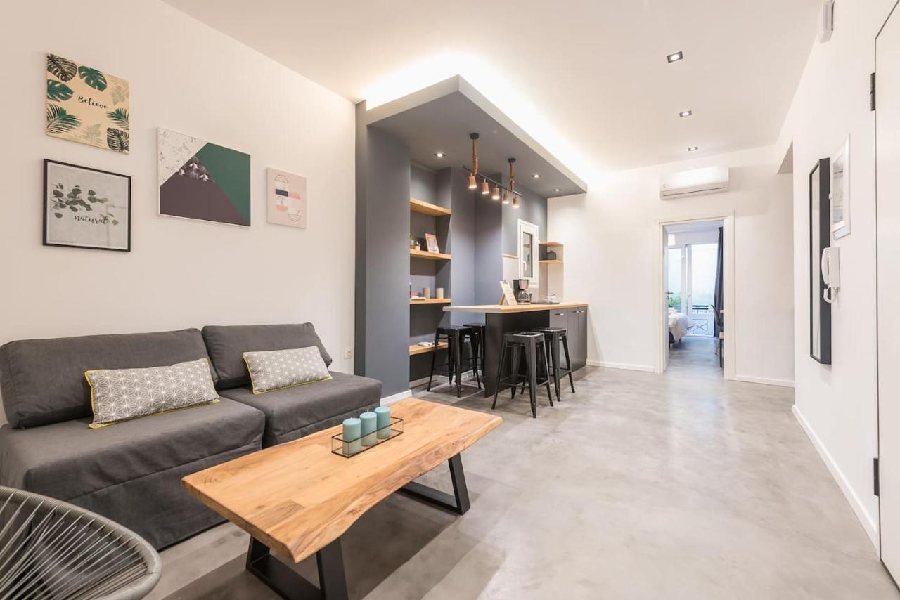 Plaka Designed Apartment Athens Exterior photo