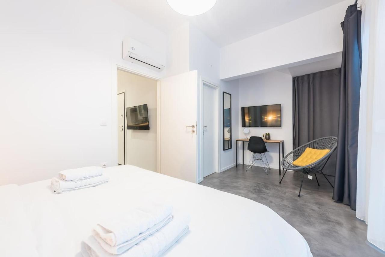 Plaka Designed Apartment Athens Exterior photo
